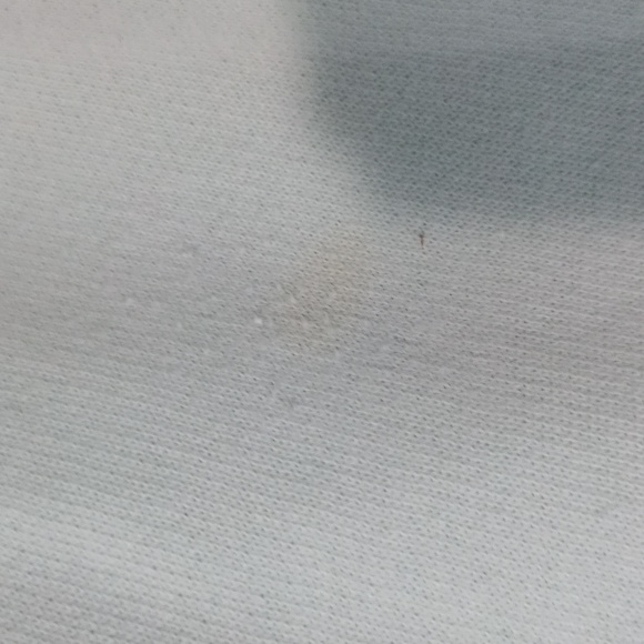 🍁 PINK Victoria's Secret Women's green pale PINK Classic Logo Hoodie Sz S - Picture 7 of 8